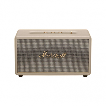 MARSHALL STANMORE III BT SPEAKER CREAM