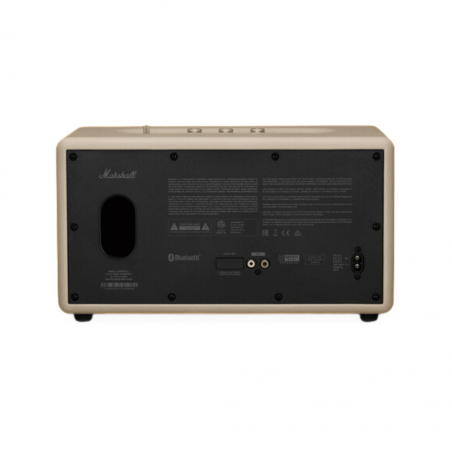 MARSHALL STANMORE III BT SPEAKER CREAM