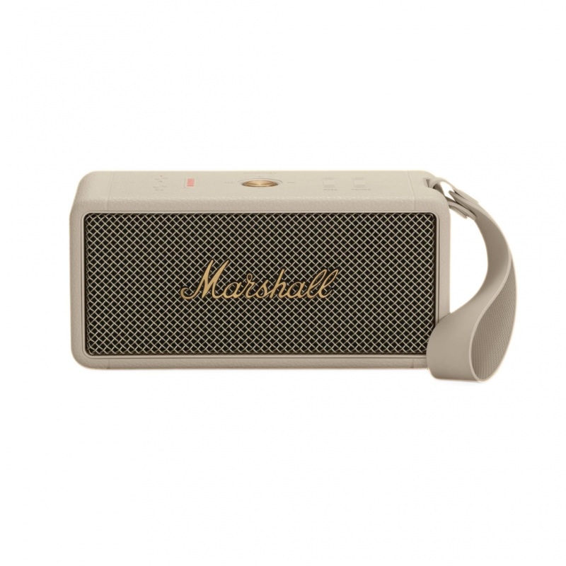 Marshall Middleton Bluetooth Speaker Cream Marshall Middleton Bluetooth Speaker Cream