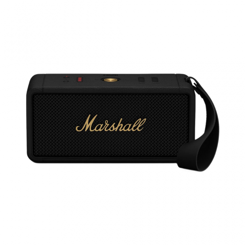 Marshall Middleton Bluetooth Speaker Black