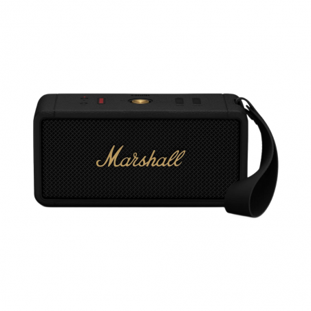 Marshall Middleton Bluetooth Speaker Black