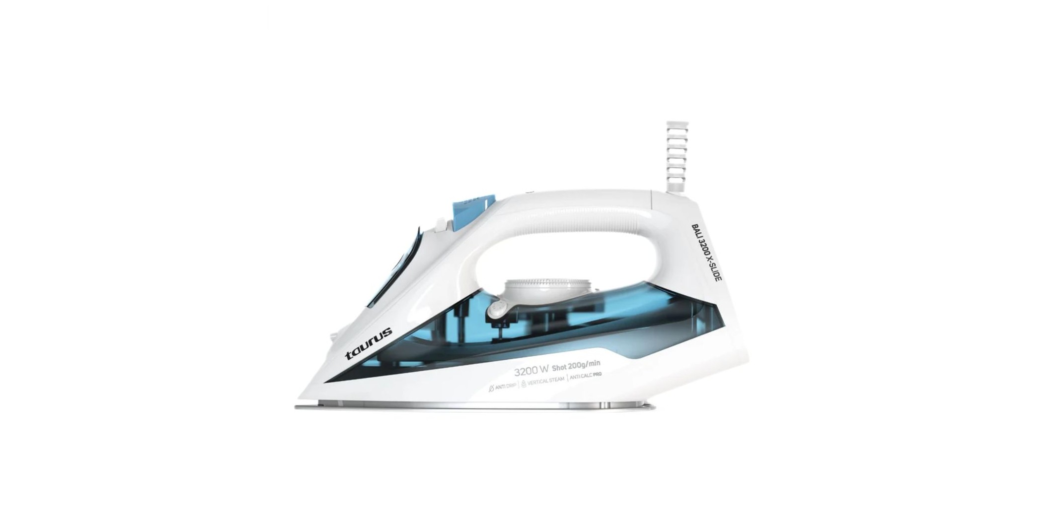 Taurus 4HP Bali 3200 X-Slide Steam Iron 918714000