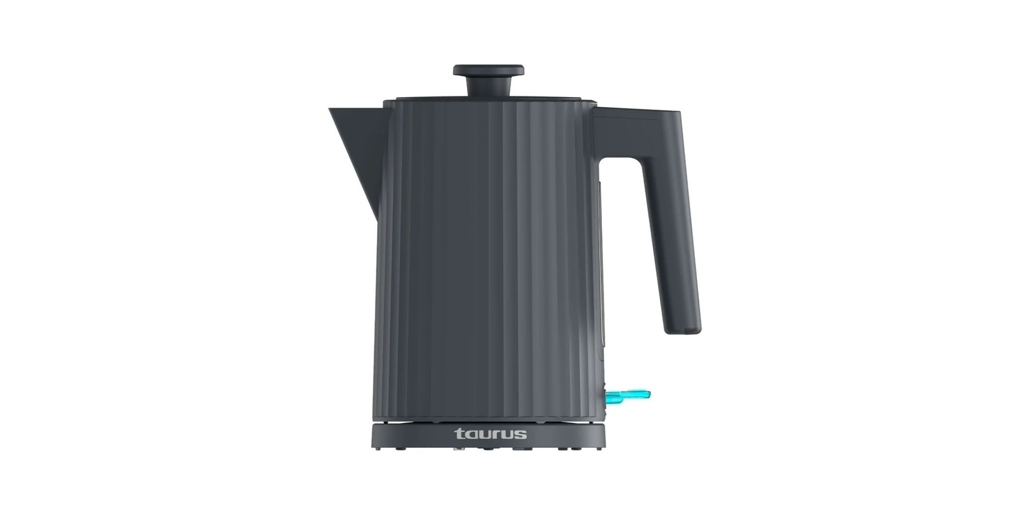 Taurus KE2202P Jonic Tea Black 1.7L Kettle 958570000