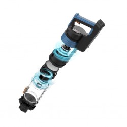 Taurus Homeland Ultimate Digital Wash V/Cleaner - 948945000 Taurus Homeland Ultimate Digital Wash V/Cleaner - 948945000