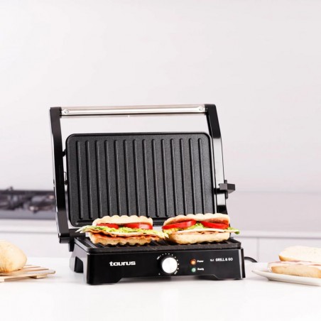 Taurus GR1500X 27.5x17.3cm Grill&Co Grill - 968427000