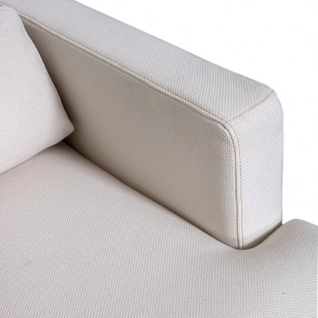Cassandra Sofa 3 Seater In Beige Fab