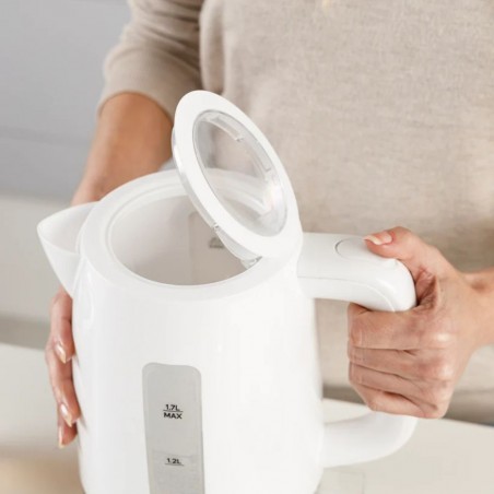 Taurus KE2201P Aroa White 1.7L Kettle 958565000