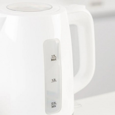Taurus KE2201P Aroa White 1.7L Kettle 958565000