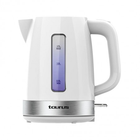 Taurus KE2201P Aroa White 1.7L Kettle 958565000