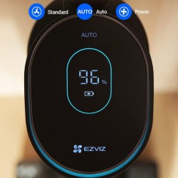 EZVIZ RH1-MBK2 Smart Cordless Wet & Dry 3-in-1 2YW Vacuum Cleaner "O"
