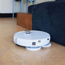 EZVIZ CS-RS 20 PRO Robot Vacuum & Mop Combo 2YW "O"