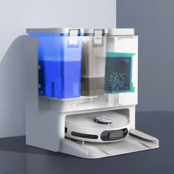 EZVIZ CS-RS 20 PRO Robot Vacuum & Mop Combo 2YW "O"