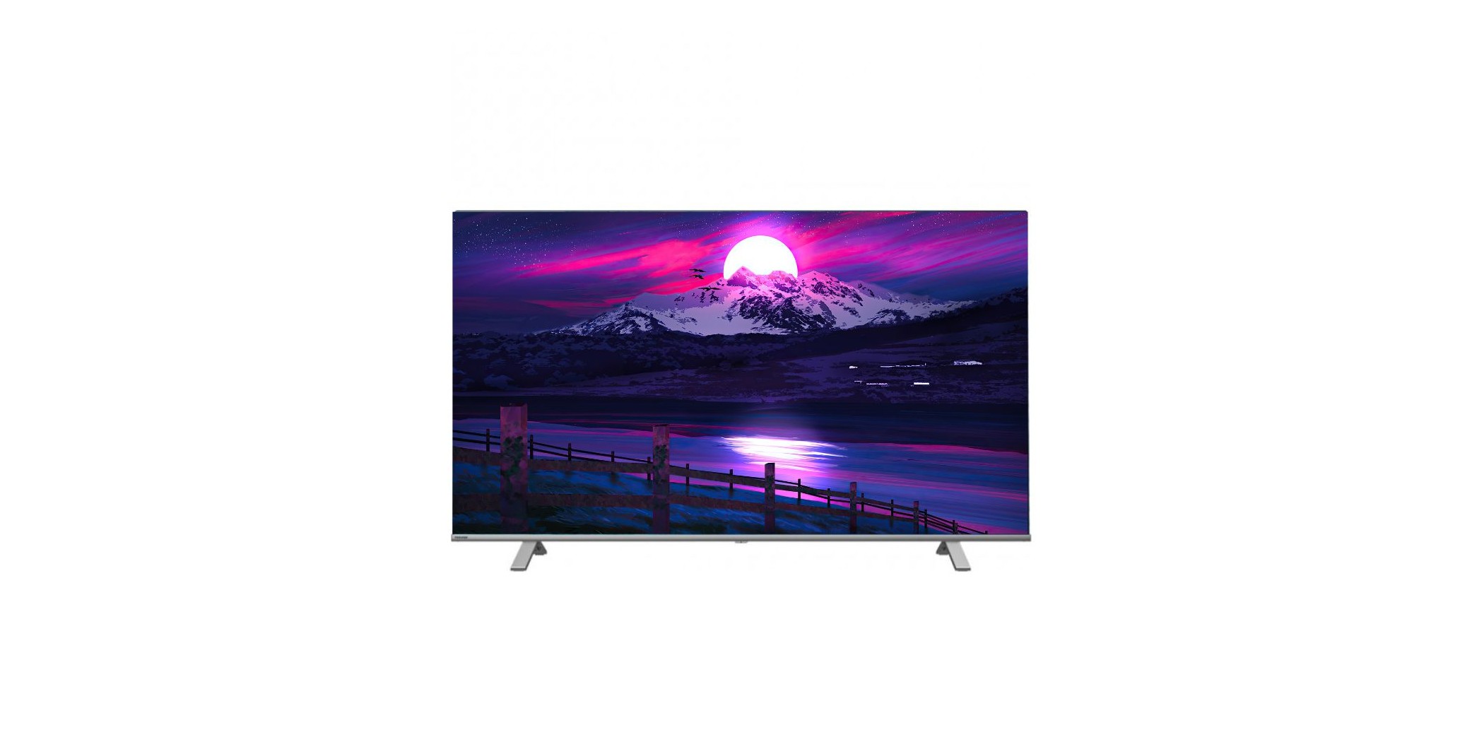 Toshiba 50C350NN 50" 4k SMART Led Tv