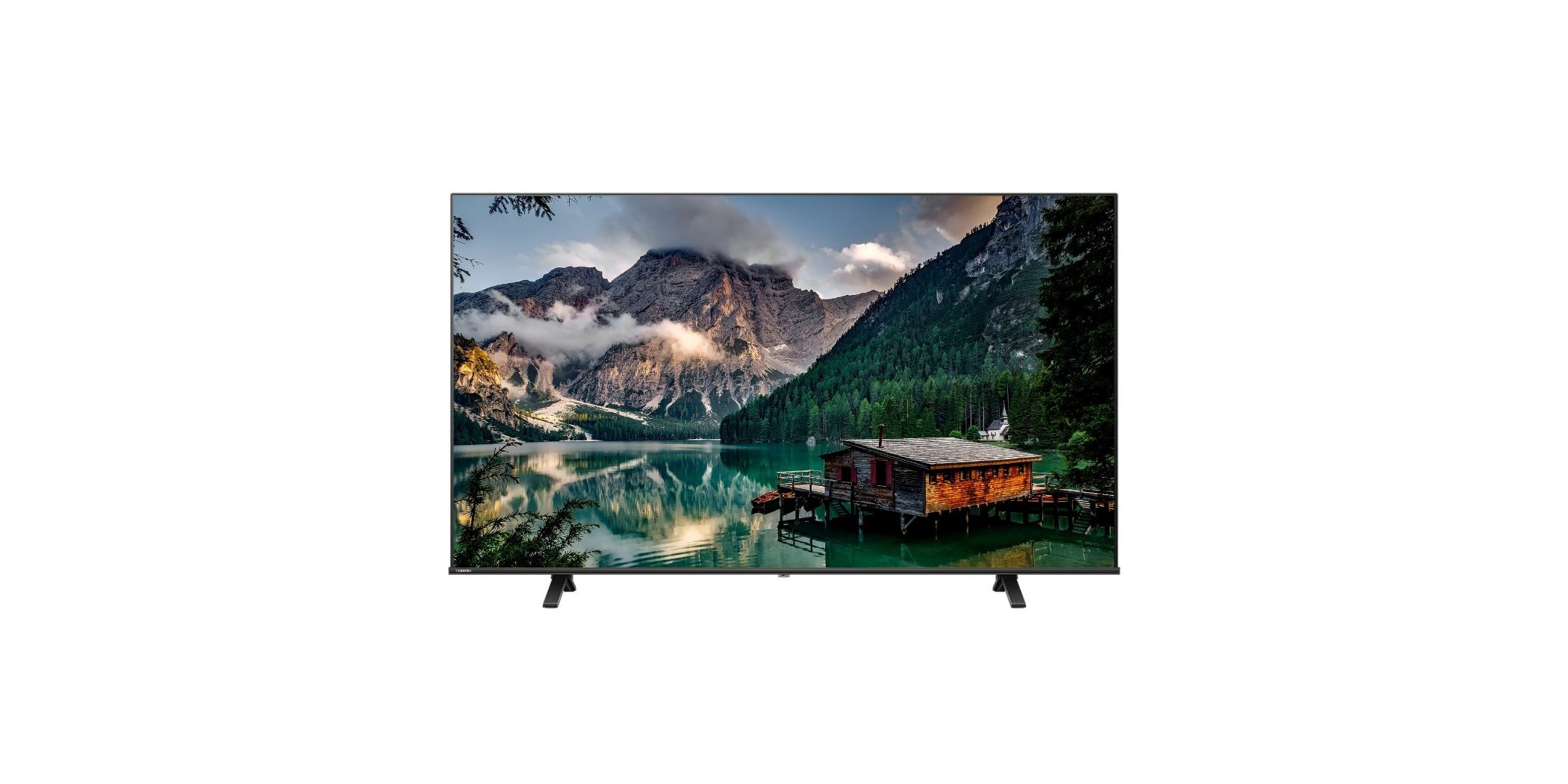Toshiba 75C350NN 75" 4k SMART Led Tv
