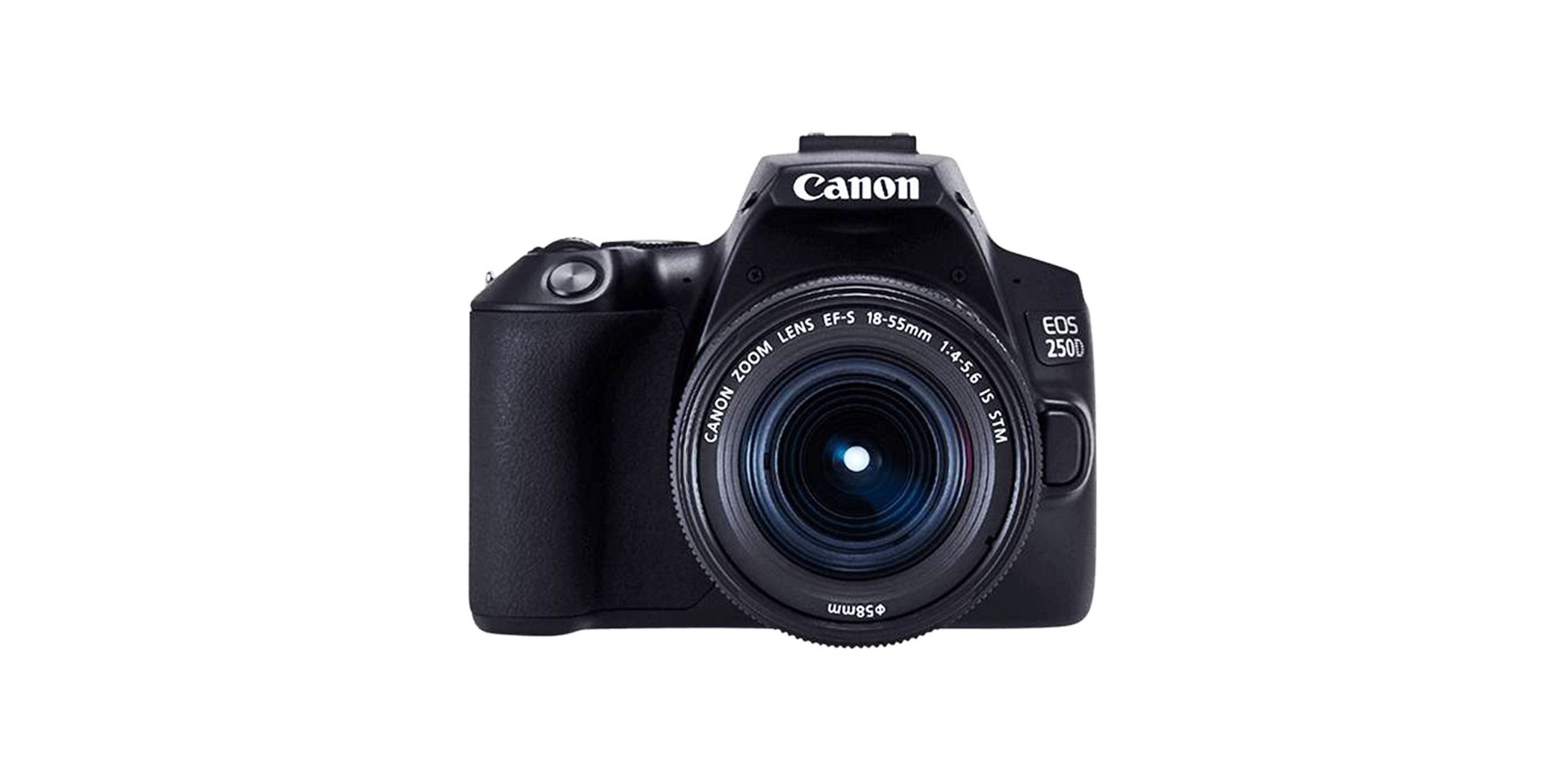 Canon EOS 250D (24 MP) Essential Travel Kit