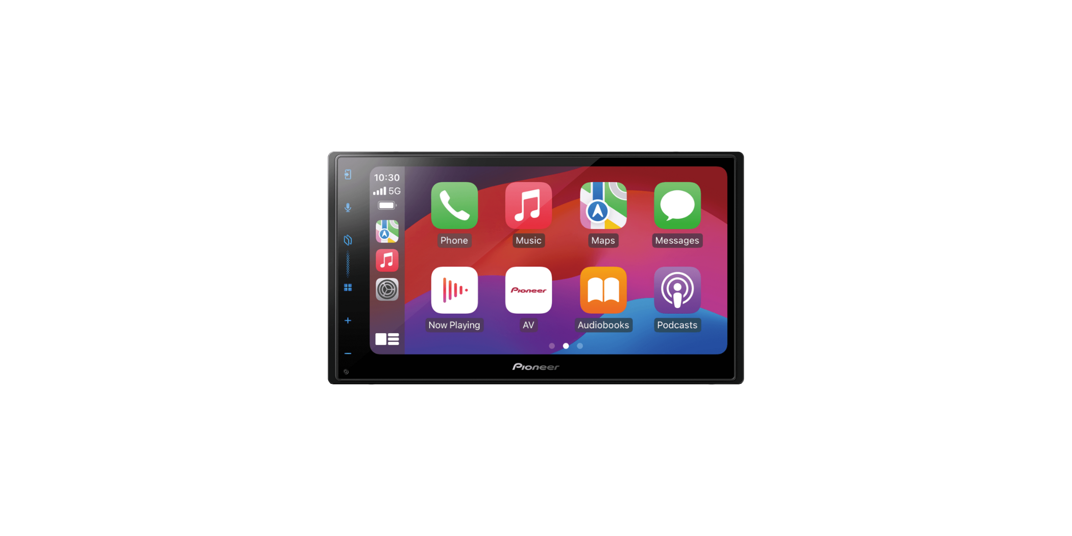 Pioneer DMH-A5650BT Car AV Receiver