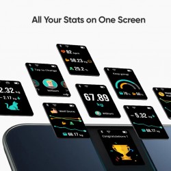 Eufy P3 B2B  Black Iteration 1 18M Smart Scale T9150K11 "O"