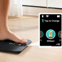 Eufy P3 B2B  Black Iteration 1 18M Smart Scale T9150K11 "O"