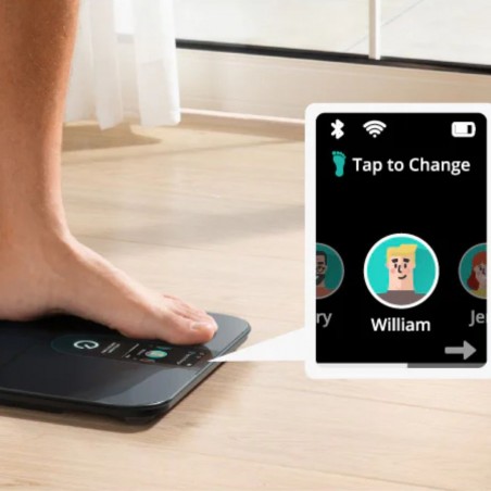 Eufy P3 B2B  Black Iteration 1 18M Smart Scale T9150K11 "O"