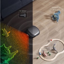 Eufy Omni S1 Pro Gray Iteration Robot Vacuum Cleaner T2080G11 "O"