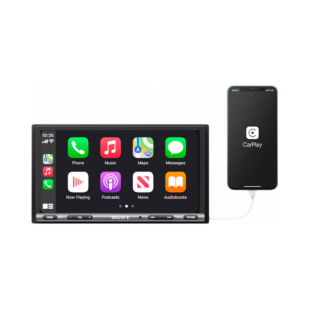 Sony XAV-3200 Car Android Media Player