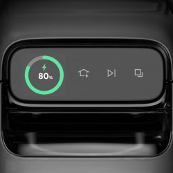 Eufy Omni S1 Pro Gray Iteration Robot Vacuum Cleaner T2080G11 "O"