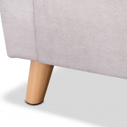 Oliver 2 Str Fabric L.Grey