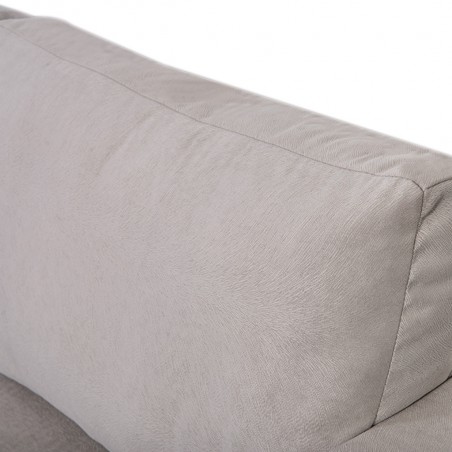 Oliver Sofa 2 Seater L.Grey Fabric