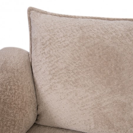 Vista 2 Seater In Beige Fabric