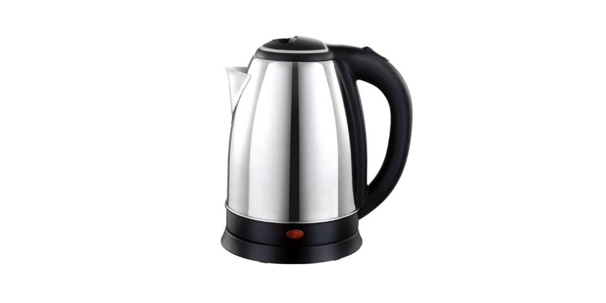 Decakila KEKT031M 1.8L Stainless Steel Kettle "O"