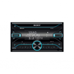 Sony DSX-B700 Car Media Player