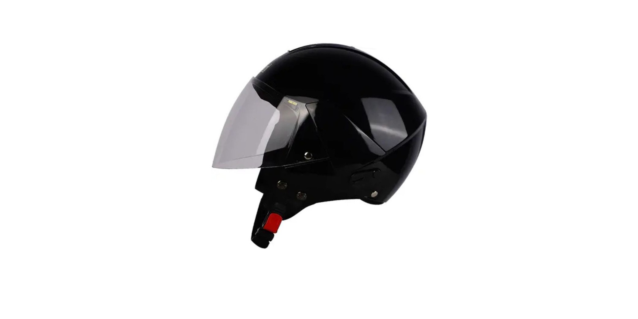 Steelbird SBH-5 Open Face Helmet