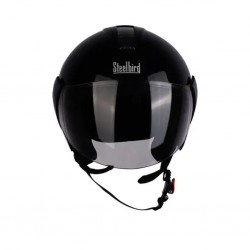 Steelbird SBH-5 Open Face Helmet