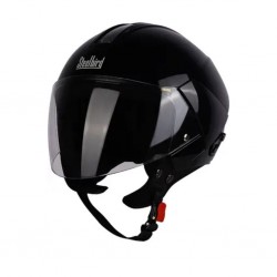 Steelbird SBH-5 Open Face Helmet