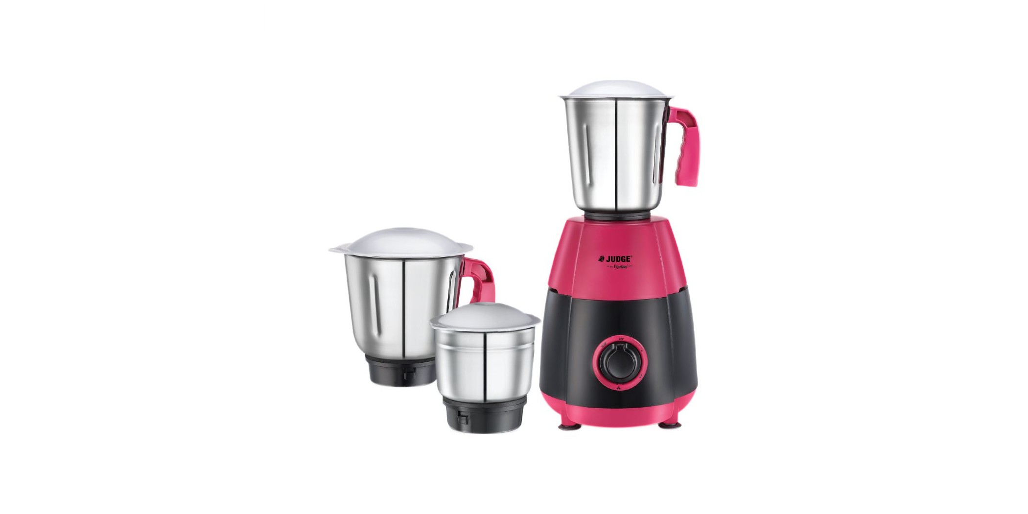 Judge 50116 Aura 750W Mixer Grinder "O"