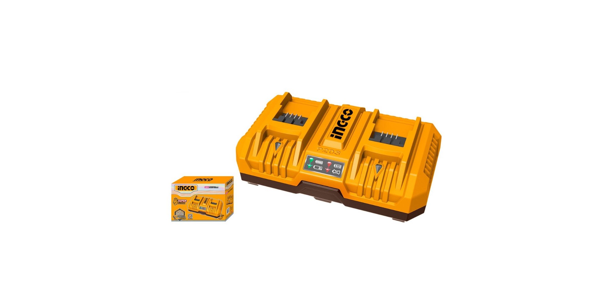 Ingco FCLI2082 Charger