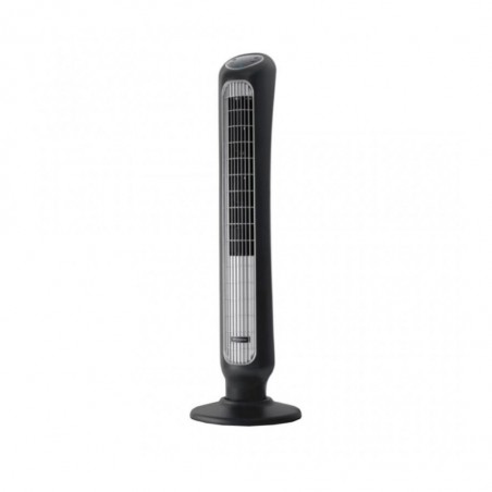 Air Monster T4301R 43" 5 Speed Remote Tower Fan