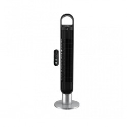 Mammouth MFS-10RK 40" Silver Tower Fan With Remote Control