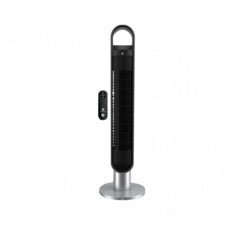 Mammouth MFS-10RK 40" Silver Tower Fan With Remote Control