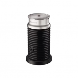 Nespresso Inissia Red & Aero 3 Bundle 2YW Coffee Machine - 10094304