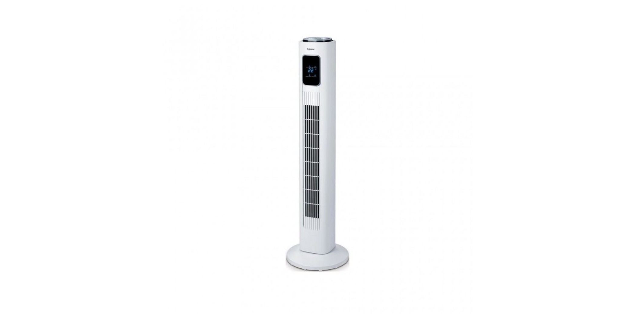 Beurer LV 200 Tower Fan With Remote - BR123