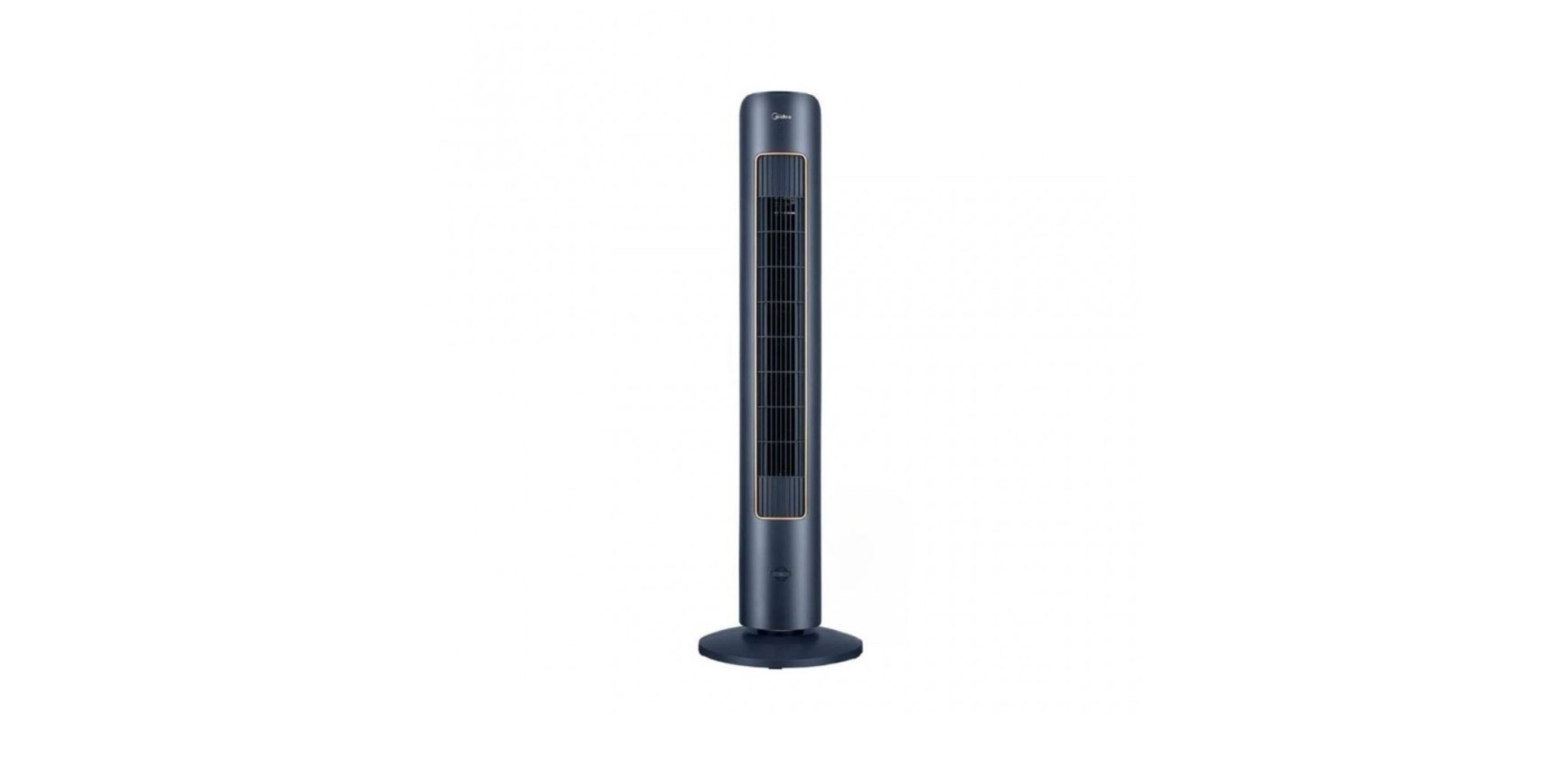Midea FZ10-21CR/ARB Tower Fan Dark Blue