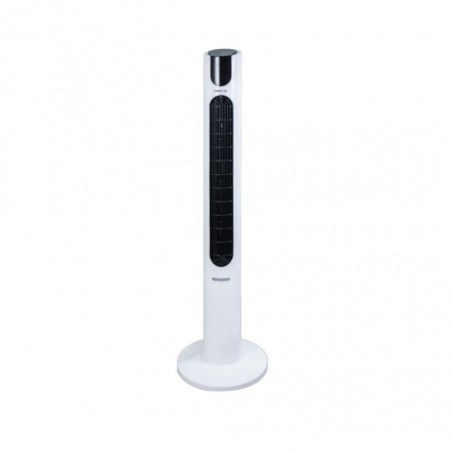 Mistral MFD4500DR 45" DC Tower Fan with Remote 3YW on Motor & With Ionizer Function