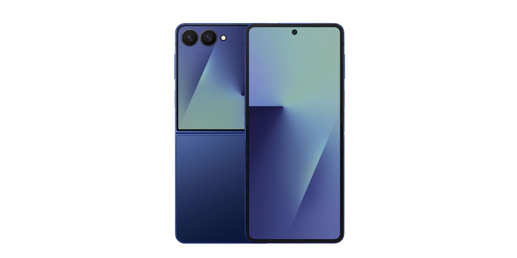 SAMSUNG GALAXY Z FLIP 7 BLUE 12GB+256GB