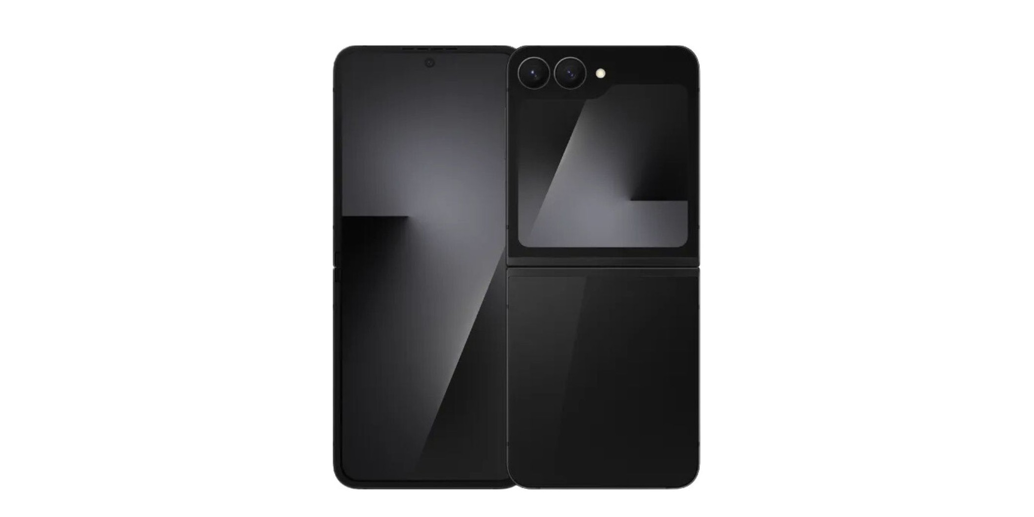 SAMSUNG GALAXY Z FLIP 7 FE BLACK 8GB+256GB