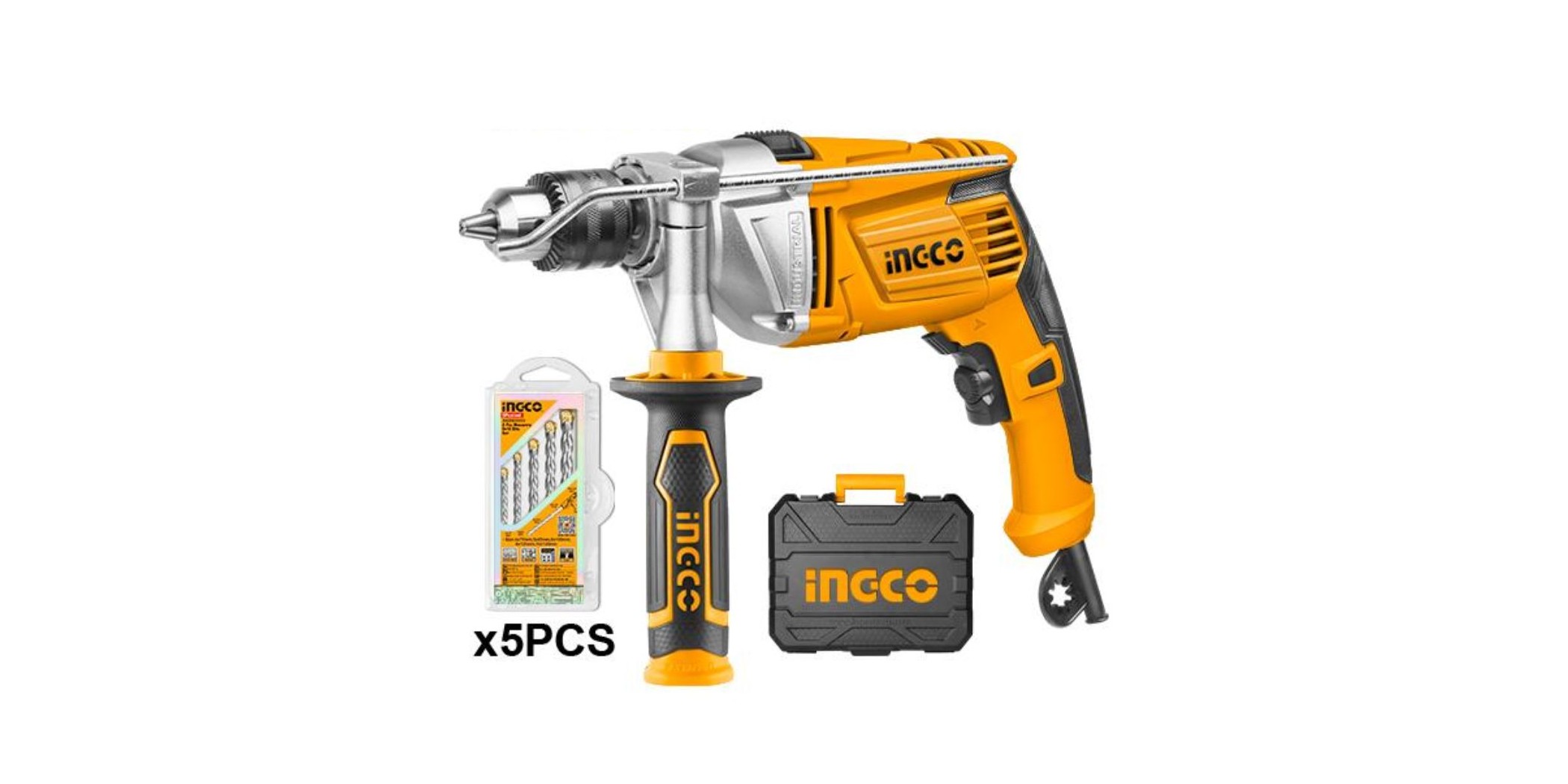 Ingco Impact Drill ID11008 1100W