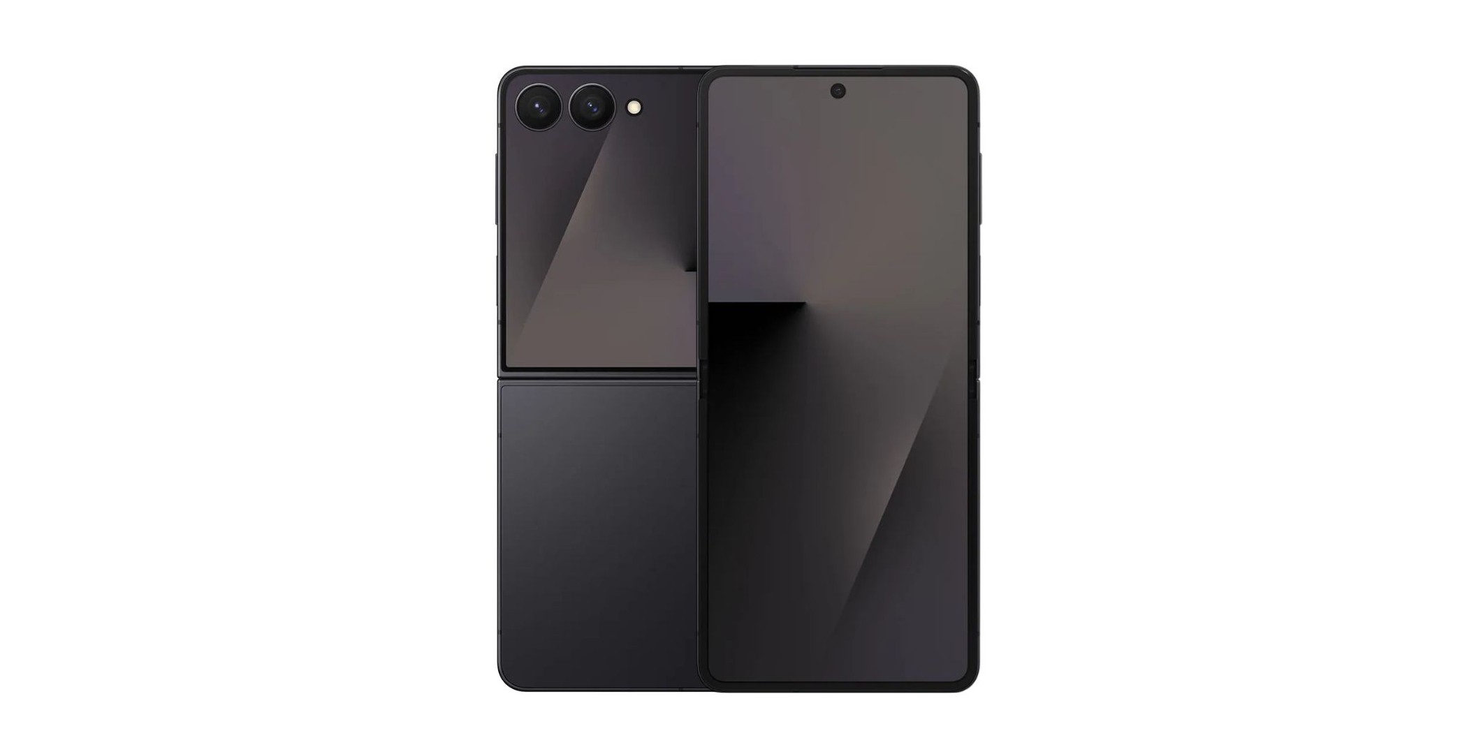 SAMSUNG GALAXY Z FLIP 7 BLACK 12GB+256GB