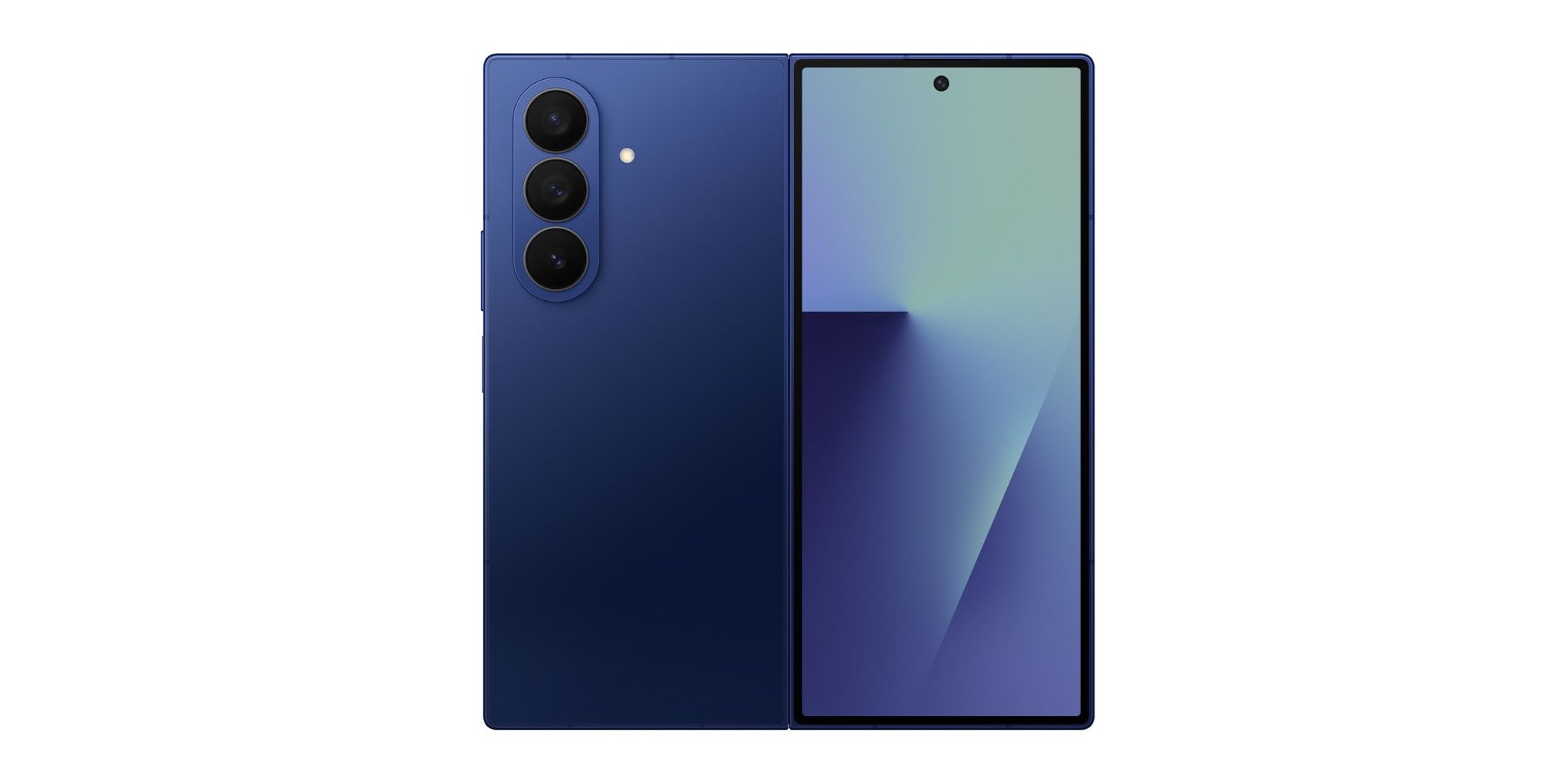 SAMSUNG GALAXY Z FOLD 7 BLUE 12GB+512GB