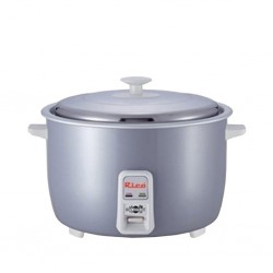 Rico RC1703 4.2L Silver Rice Cooker