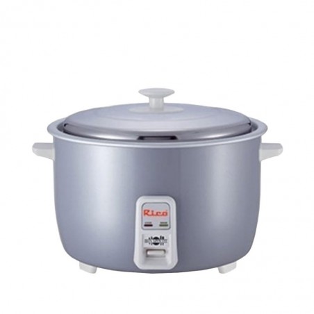Rico RC1703 4.2L Silver Rice Cooker